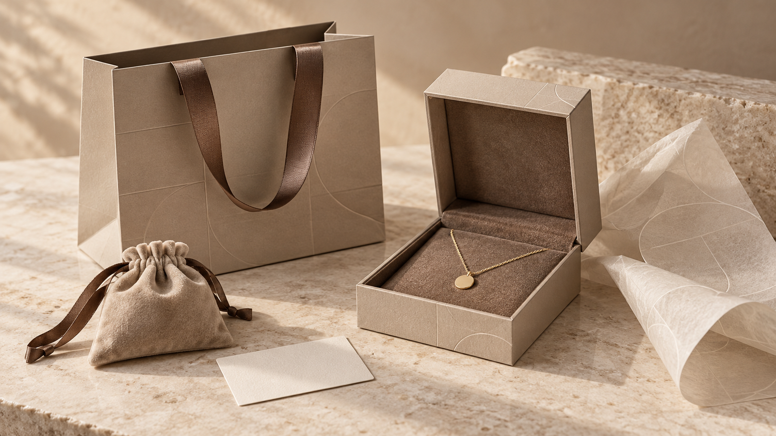 Brand Identity & <em>Packaging</em>